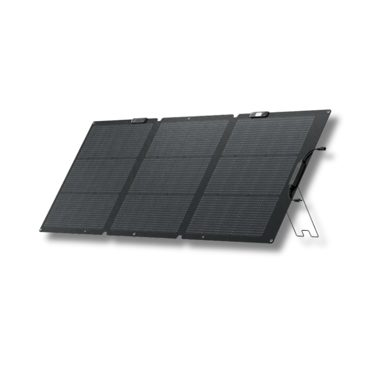 Tấm Pin Năng Lượng Mặt Trời EcoFlow 160W | Hiệu Suất 22% Chống Nước IP68