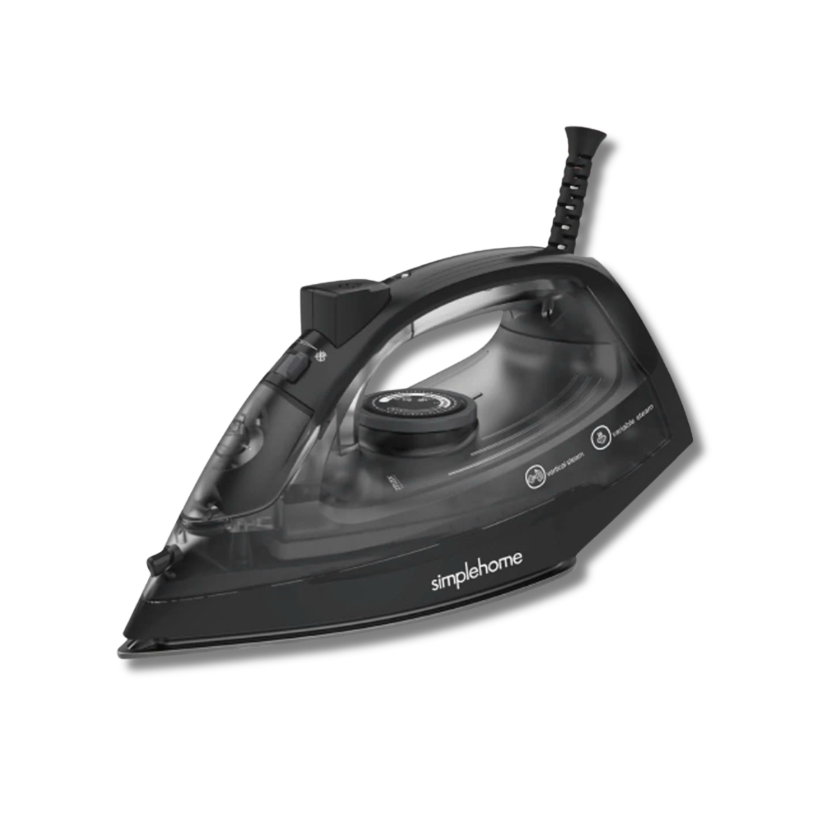 Bàn Ủi Hơi Nước Simplehome ES2477 | 1200W - Chăm Sóc Sợi Vải Chuyên Nghiệp