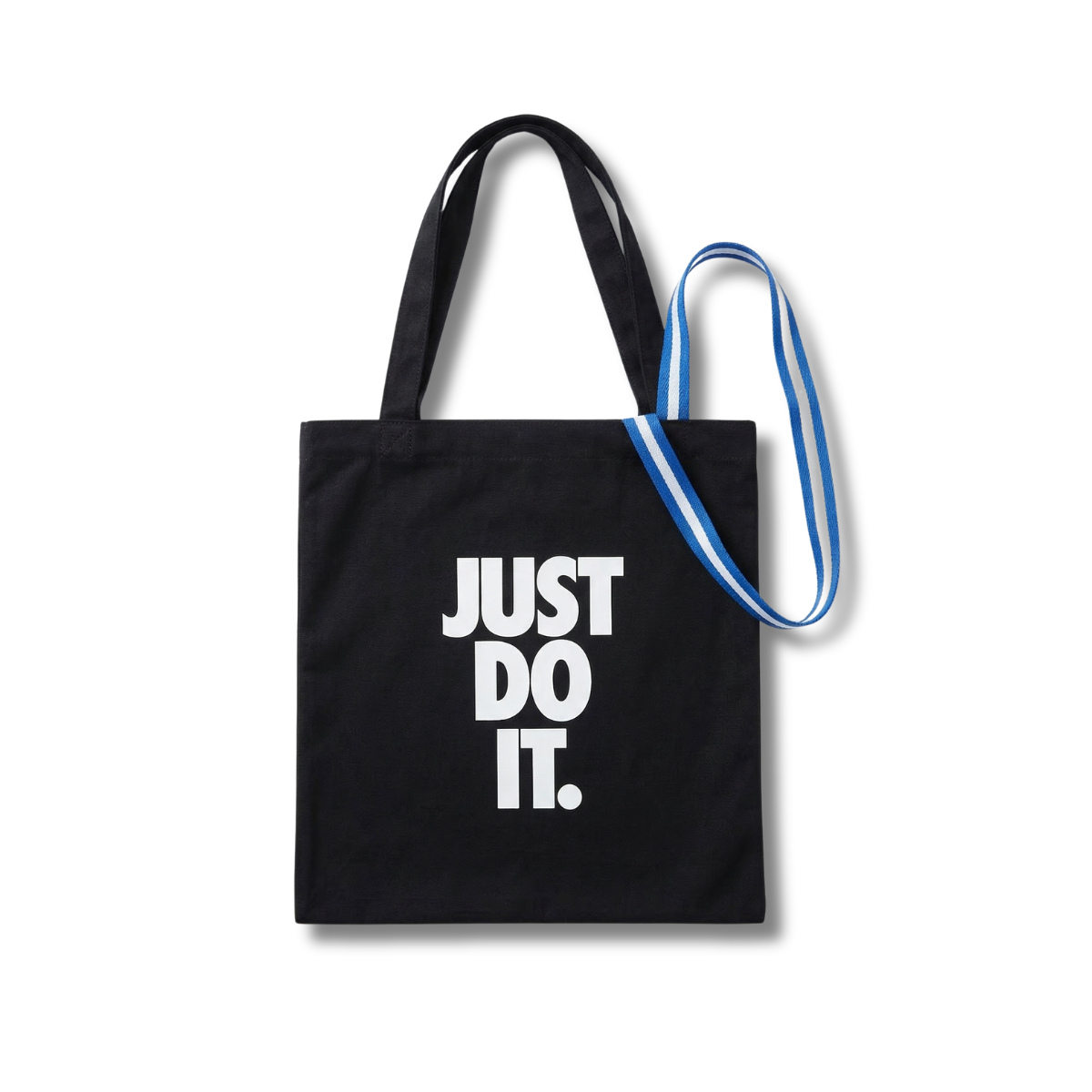 Túi Tote JUST DO IT Đeo Được 2 Mặt | Chính Hãng Full Tem Mác