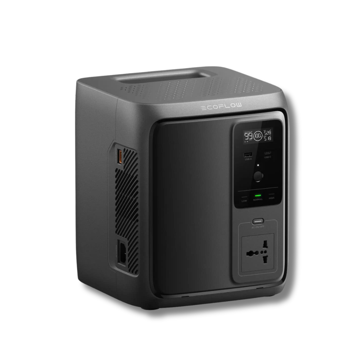 Trạm Năng Lượng Di Động EcoFlow Delta 3 Air 1000 | 960Wh 800W