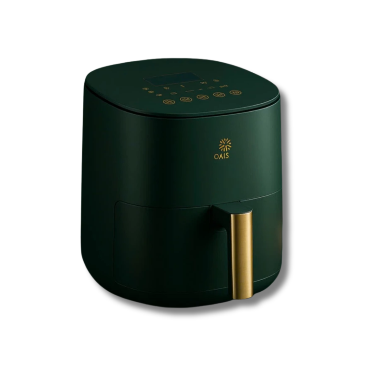 Nồi Chiên Không Dầu Liven G-5 | 1400W 2.5L Tối Giản Hiện Đại