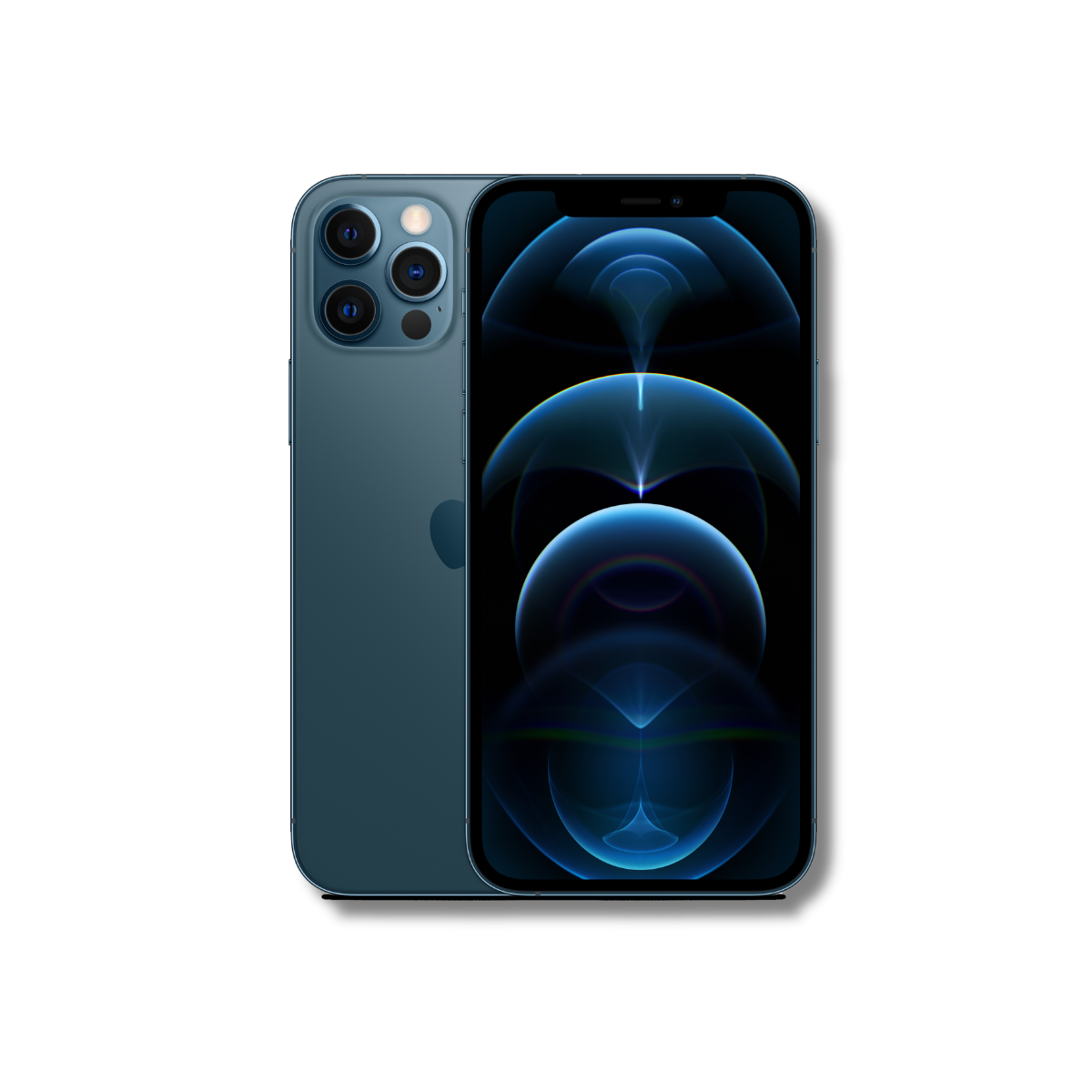 iPhone 12 Pro Max 256GB Bản CH (2 Sim Vật Lý) - Màu Xanh Pacific Blue