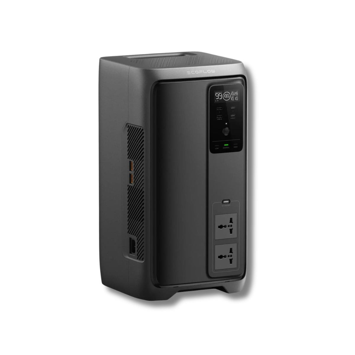 Trạm Năng Lượng Di Động EcoFlow Delta 3 Air 2000 | 1920Wh 1500W