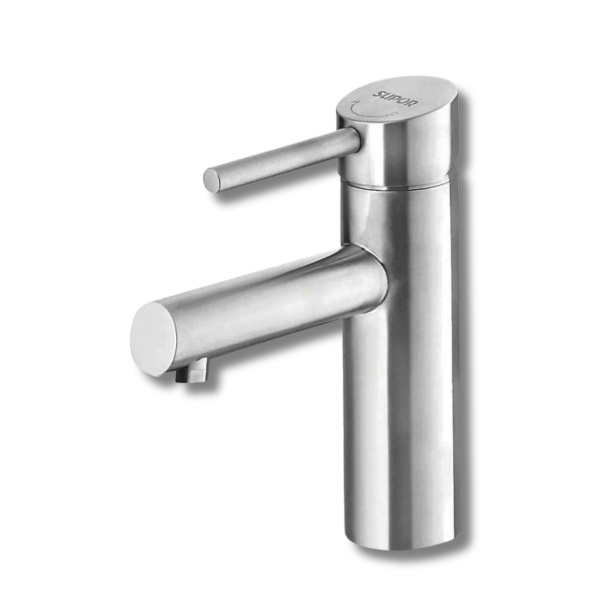 Vòi Rửa Chậu Lavabo Supor 252904-02-LS | Inox 304 Không Chì Cao Cấp