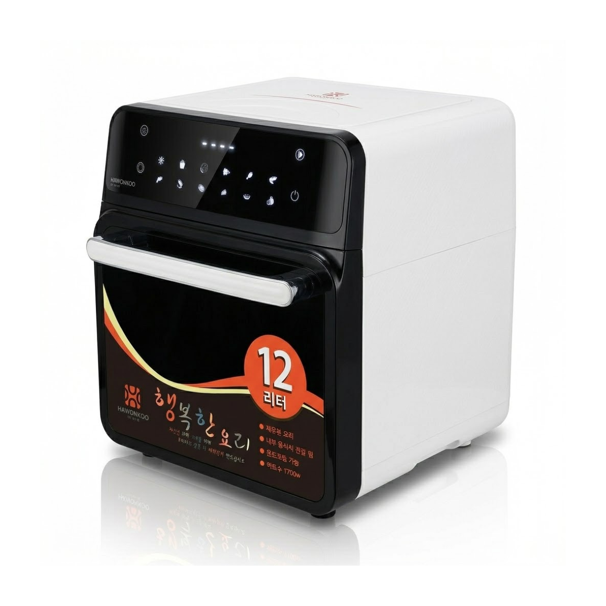 Nồi Chiên Không Dầu Hawonkoo AFH-128 | 12L 1700W