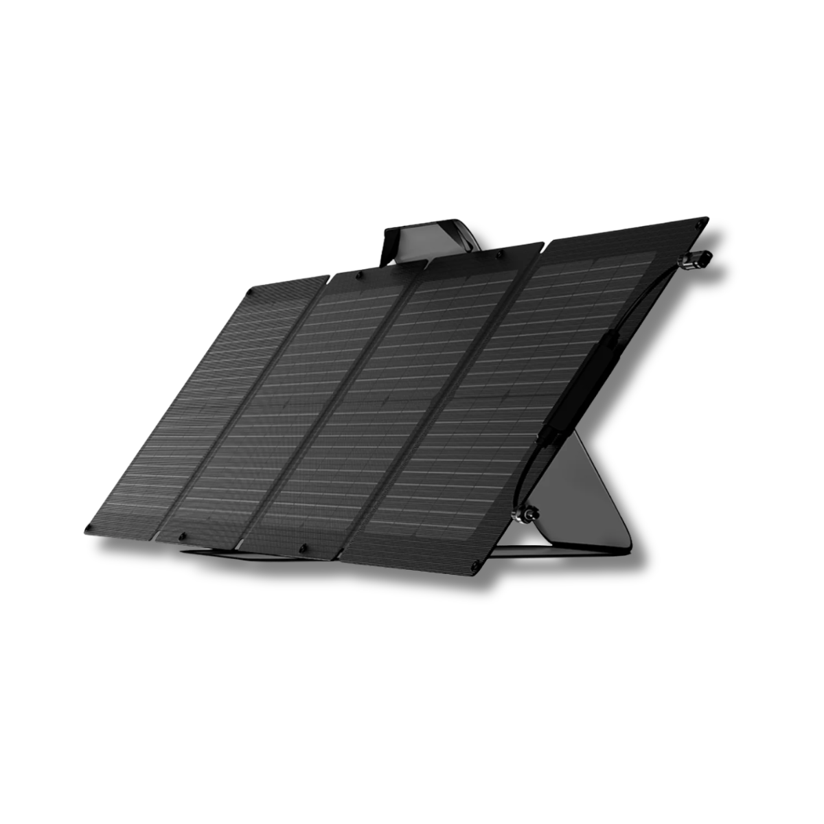 Tấm Pin Năng Lượng Mặt Trời EcoFlow 110W | Hiệu Suất 23% Chống Nước IP68