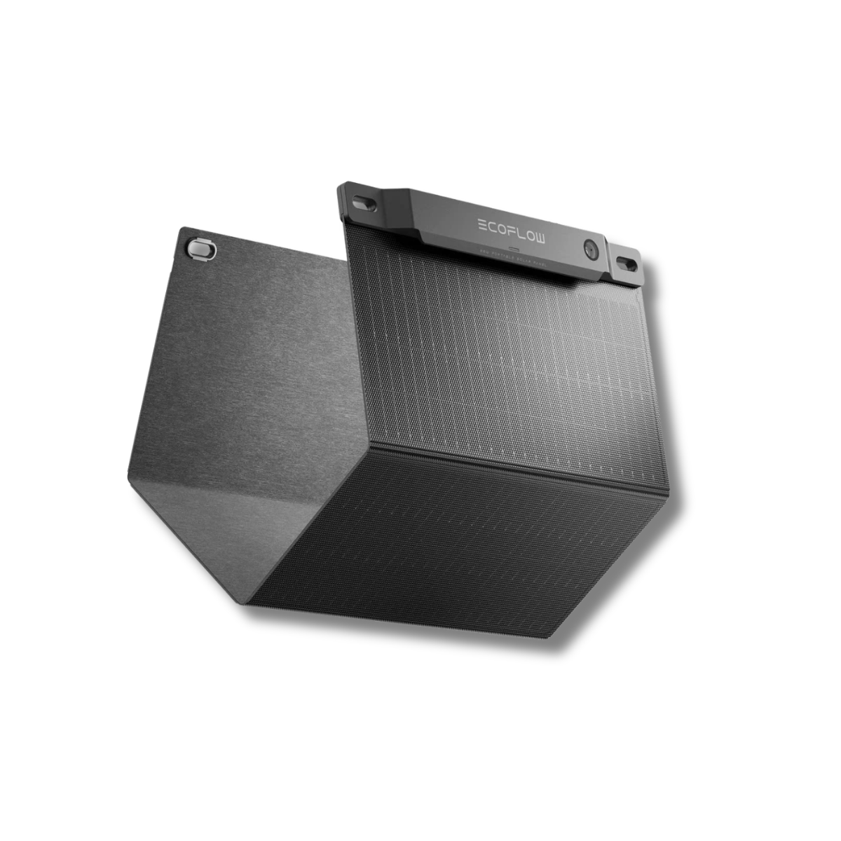 Tấm Pin Năng Lượng Mặt Trời EcoFlow 28W Portable Solar Panel | Siêu Nhẹ 600g IP68