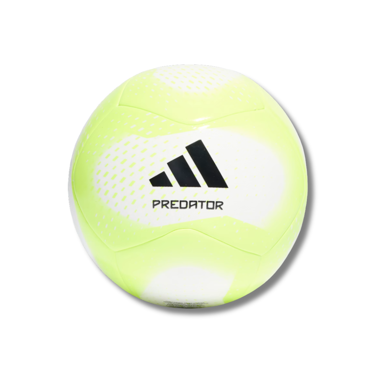 Bóng Đá Số 5 Chính Hãng Adidas Football Predator Training Ball Unisex White | IA0918