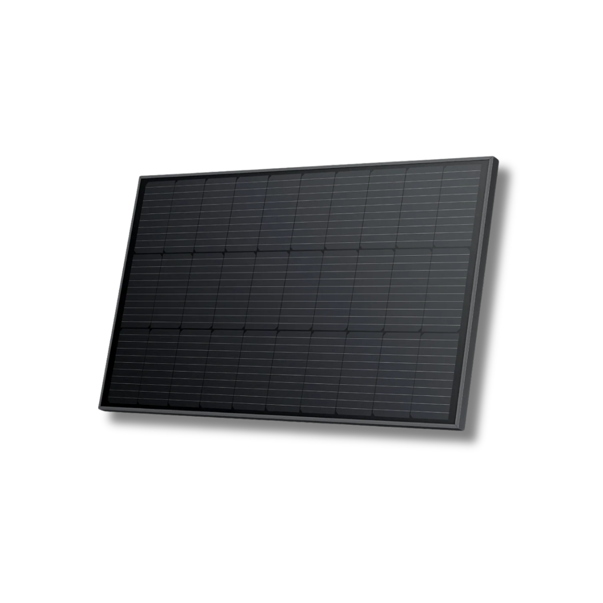 Tấm Pin Năng Lượng Mặt Trời EcoFlow Rigid | 100W