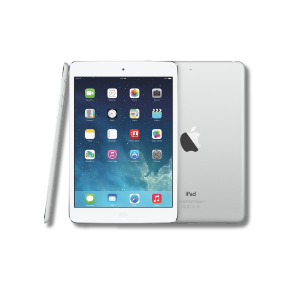 iPad Gen 6 32GB (4G + Wifi) - Hình Thức Likenew 99%, Pin 100% Sạc Ít