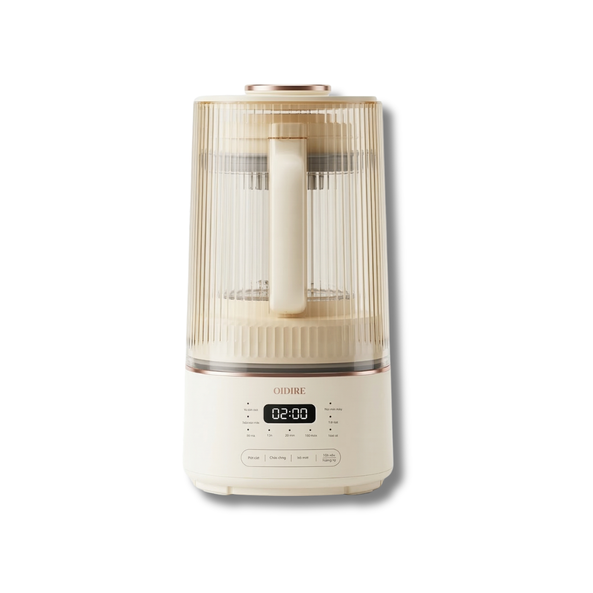 Máy Làm Sữa Hạt Oidire ODI04A | Đa Năng 600ml Công Suất 600W