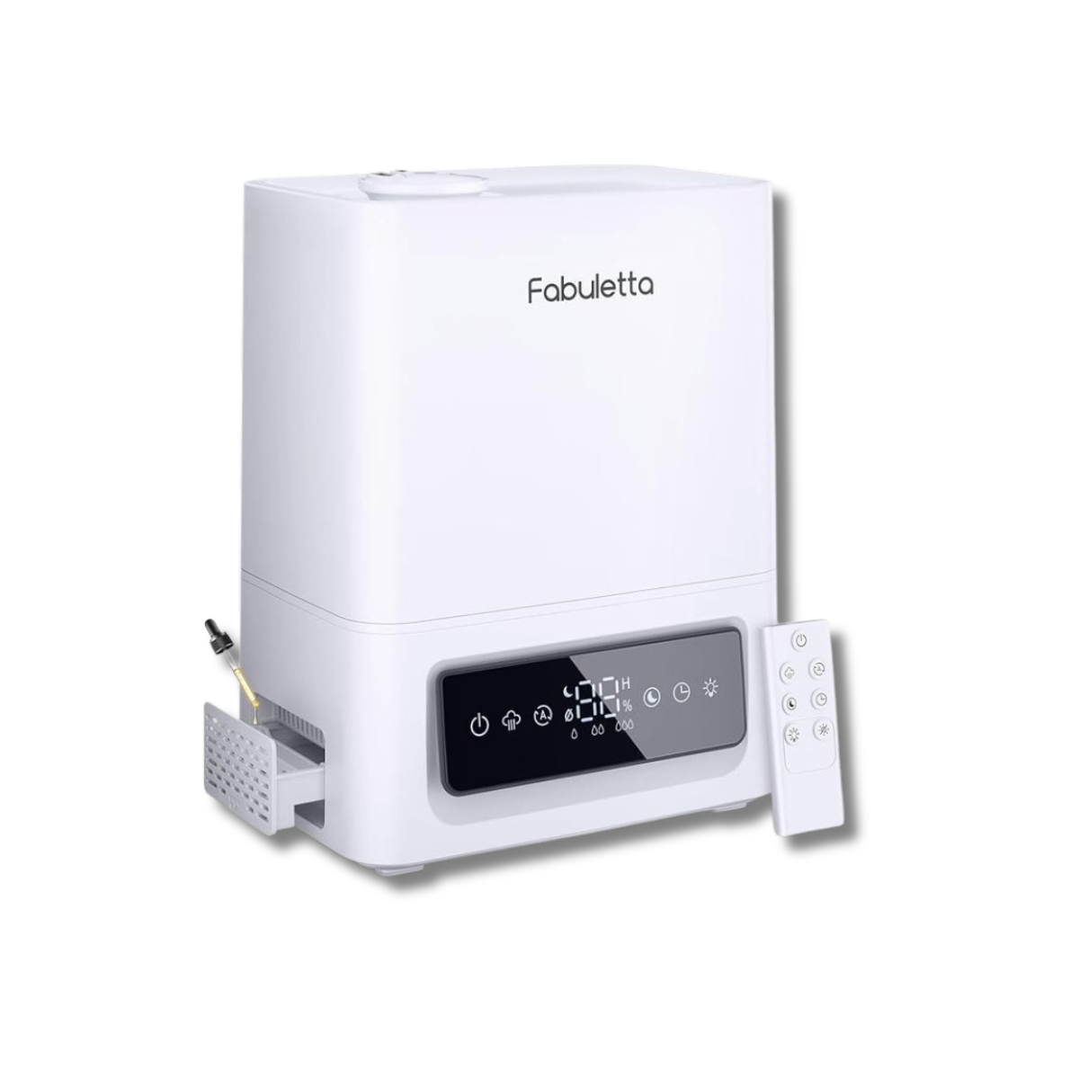 Máy Tạo Độ Ẩm Phun Sương Siêu Âm Fabuletta 6L | Hoạt Động 60H, Tự Động Ngắt