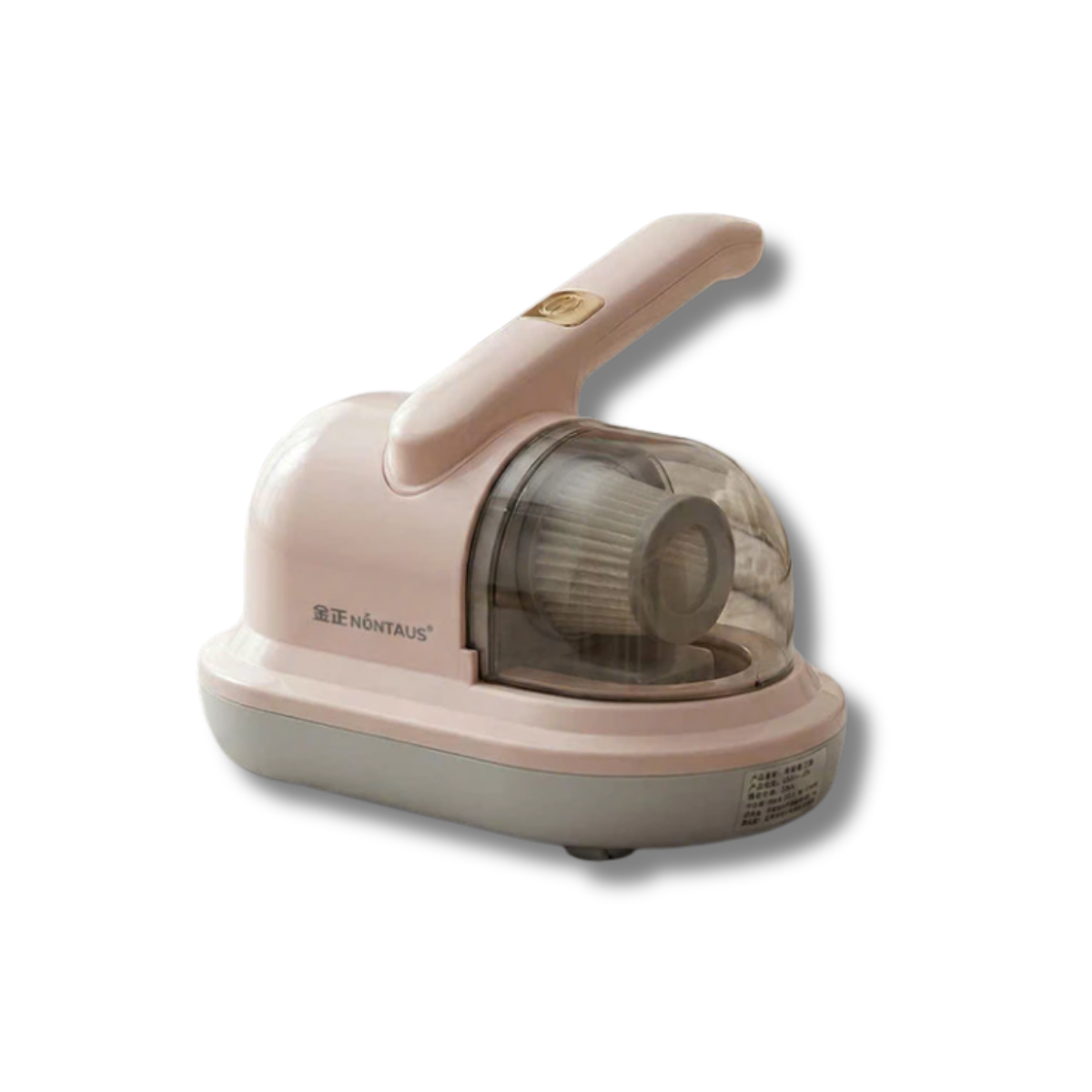 Máy Hút Bụi Giường Nệm Cầm Tay Không Dây NONTAUS ZWN-205 | Diệt Khuẩn UV & Hút Bụi Sofa, Ô Tô