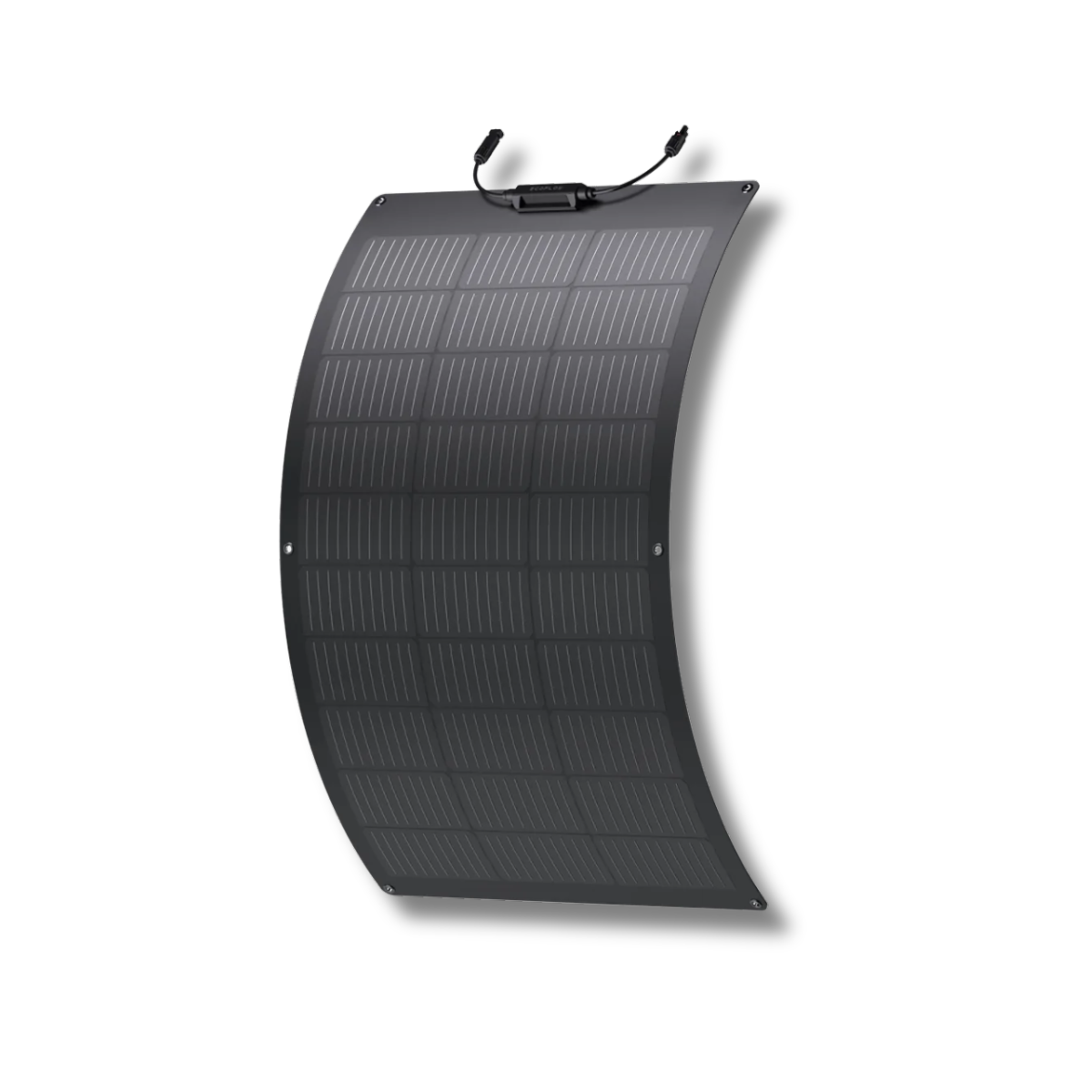 Tấm Pin Năng Lượng Mặt Trời EcoFlow 100W | Dẻo & Linh Hoạt