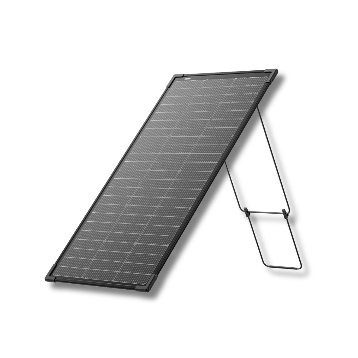 Tấm Pin Năng Lượng Mặt Trời EcoFlow 125W Bifacial Modular Solar Panel | 125W 50V