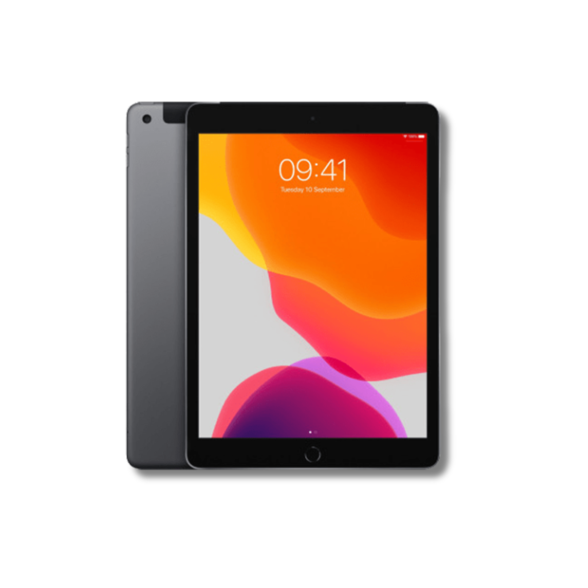 iPad Gen 7 (10.2 inch) 32GB Wifi - Máy Nguyên Bản, Ngoại Hình 98-99%