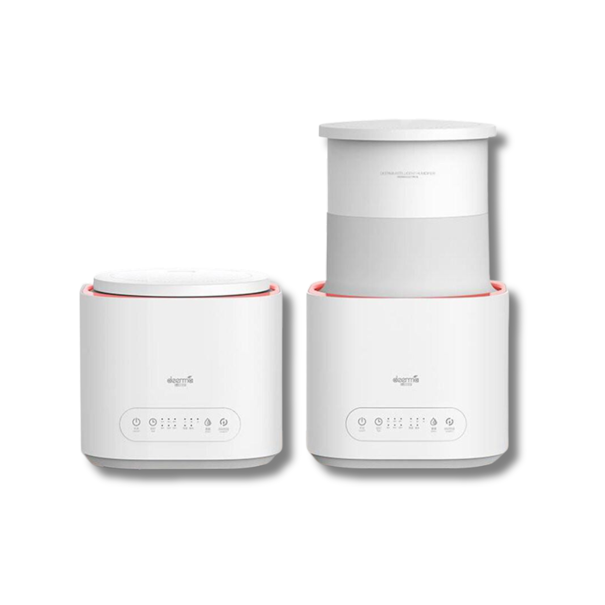 Máy Tạo Ẩm Gấp Gọn Deerma DEM-F235 | Thanh Lọc Không Khí 25W