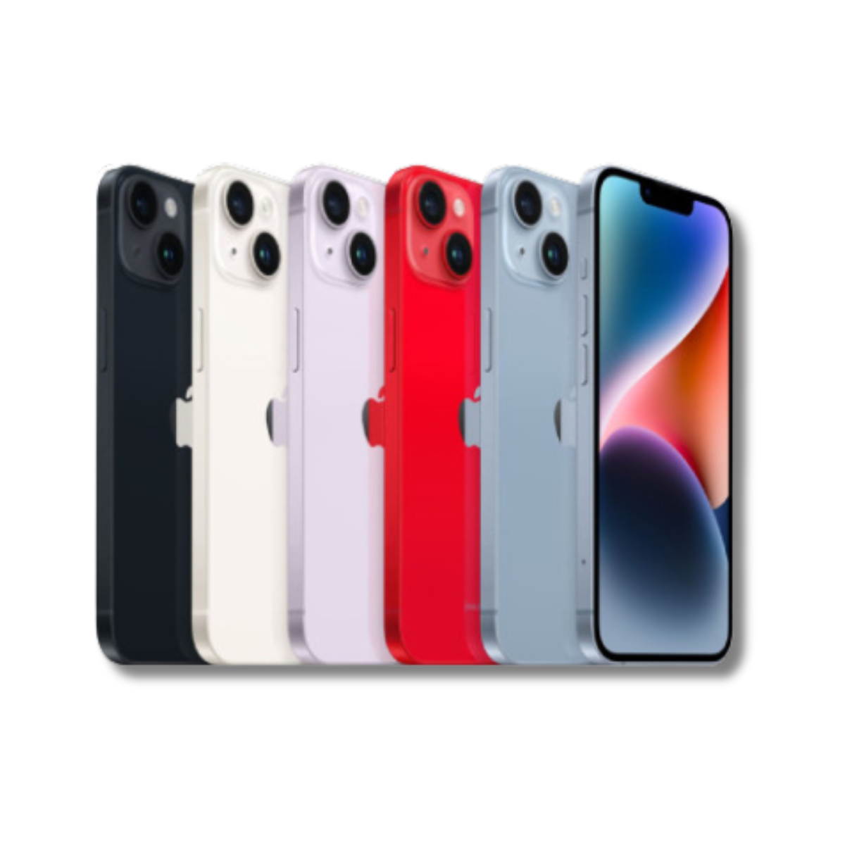 iPhone 14 Plus 128GB Bản CH (2 Sim Vật Lý)