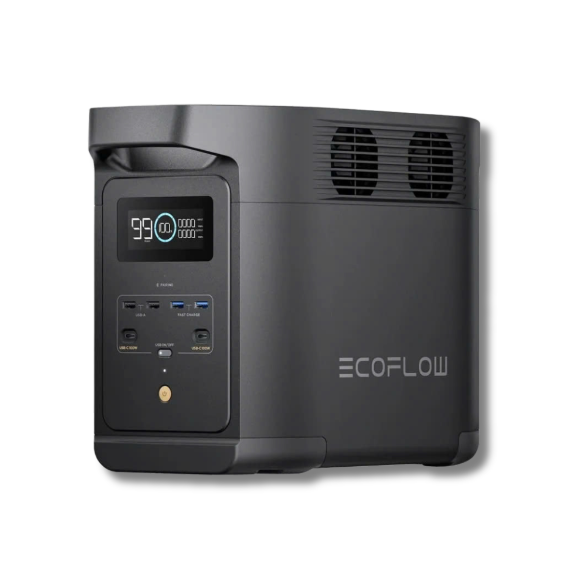 Trạm Phát Điện Di Động EcoFlow Delta Mini | 882Wh 1400W